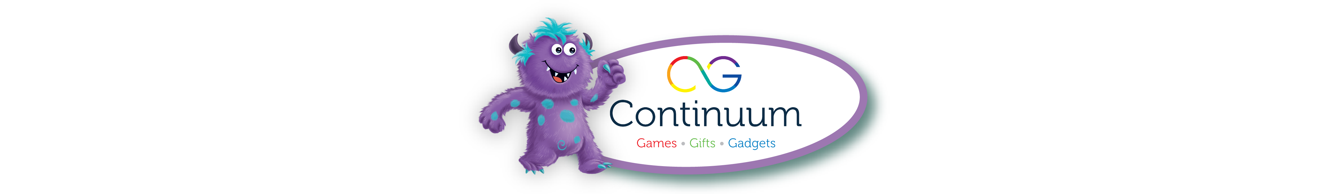 Continuum Games Logo